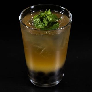 Mojito Summer Black Tea