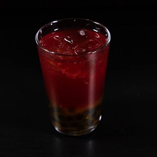 Passion Fruit Fruit Tea