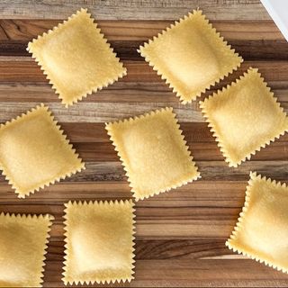 Ravioli al Ragu