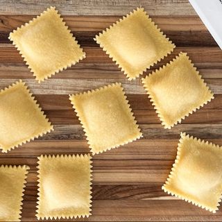 Ravioli al Pomodoro