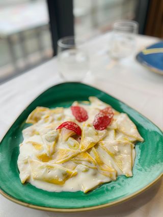 Ravioli Pasticciati