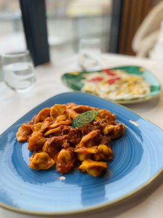 Tortellini al Ragu