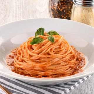 Spaghetti al Pomodoro
