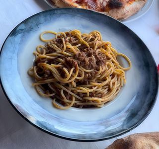 Spaghetti al Ragu