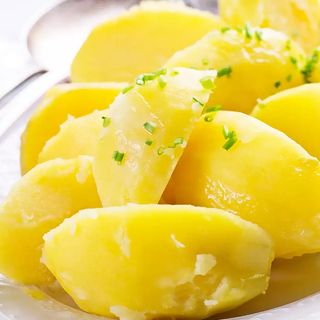 Patate nature