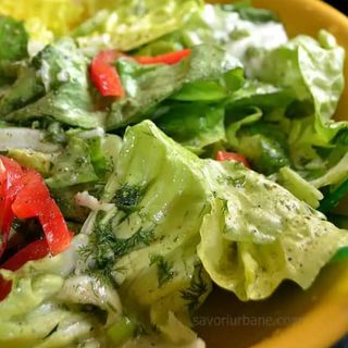 Insalata verde
