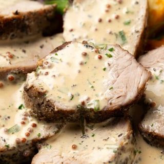 Scaloppine al Vino Bianco