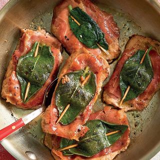 Saltimbocca alla romana