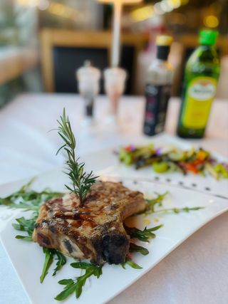 Braciola di Maiale ai ferri