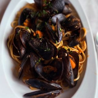 Spaghetti alle Cozze