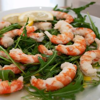 Insalata di gamberi