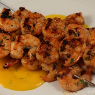 Spiedini gamberi