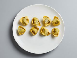 Tortellini Panna e Prosciutto