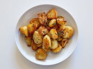 Patate rosmarino