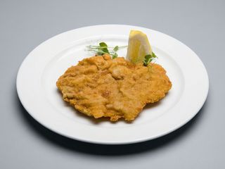 Cotolette alla Milanese pollo