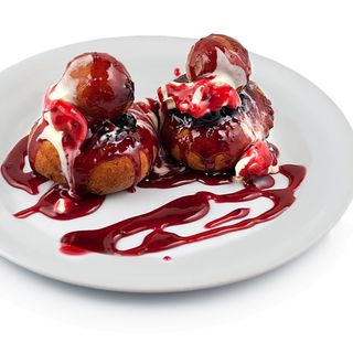 PAPANASI cu dulceata