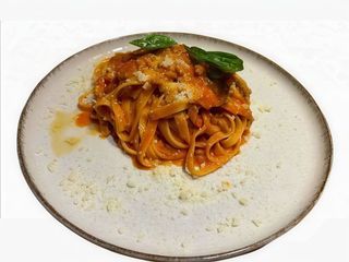 Tagliatelle Bolognese