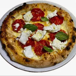 PIZZA NO. 18 - VENTRICINA