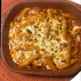 Penne Alla Siciliana