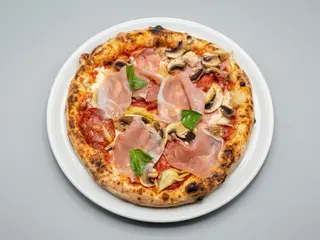 Pizza No. 7 - Ai Cinque Gusti Ø32cm