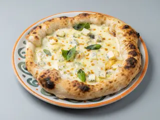 Pizza No. 11 - Quattro Formaggi Ø32cm