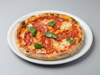 Pizza No. 14 - Spianata Ø32cm
