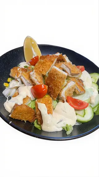 Insalata crispy