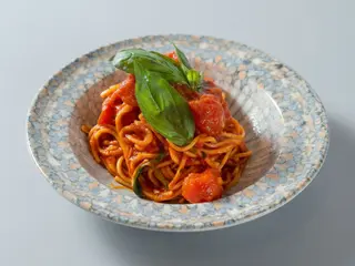SPAGHETTI POMODORO FRESCO de post