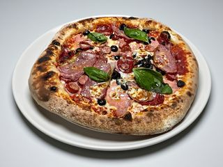 Pizza No. 16 - ADAGIO