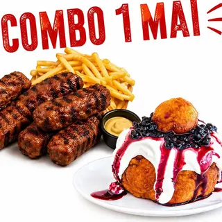COMBO 1 MAI MITITEI + PAPANAS