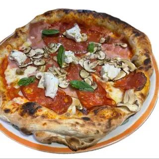 Pizza No. 19 - Pizza OVIDIU