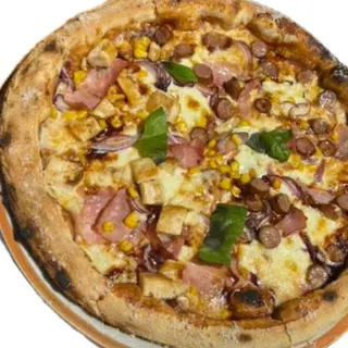 Pizza No. 6 - BBQ