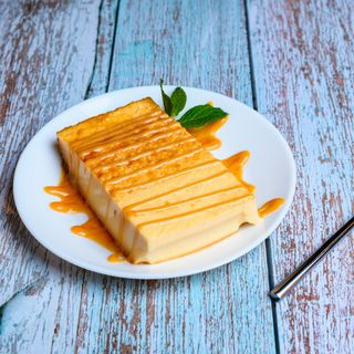 Creme brulee