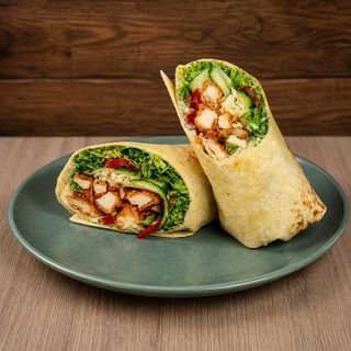 WRap crispy