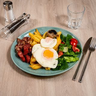 English Breakfast