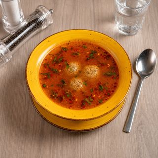 Ciorbă de perișoare