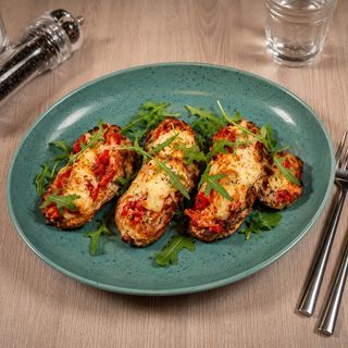 Bruschette pomodoro