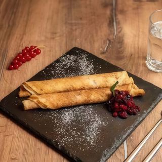 Post - Clătite cu caise - post