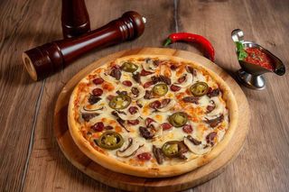 Pizza Spicy Vip 30 cm (OFERTA 1+1)