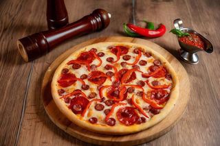 Pizza Peperoncino 30 cm (OFERTA 1+1)
