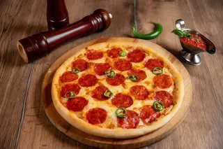 Pizza Diavola 30 cm (OFERTA 1+1)