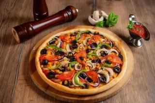 Post - Pizza de post 30 cm (OFERTA 1+1) - post