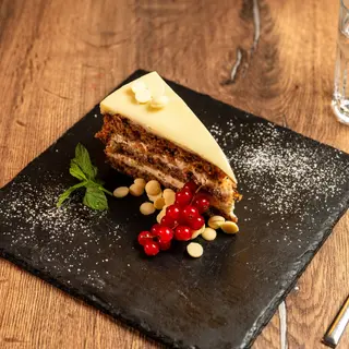 Tort de morcovi