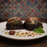 Baklava cu ciocolata