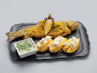 Păstrăv țărănesc