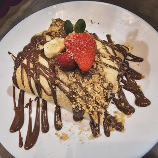 Clătită Choco Frutty 370 g