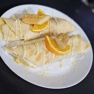 Clătită Tiramisu Orangina 300 g