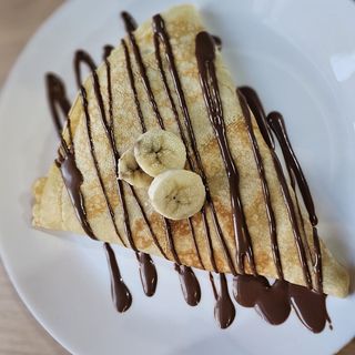 Clătită Nutella și banane 370 g