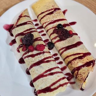 Clatita Gem Fructe de Padure