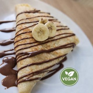 CLATITA VEGANA NUTELLA VEGETALA SI BANANE 260 G